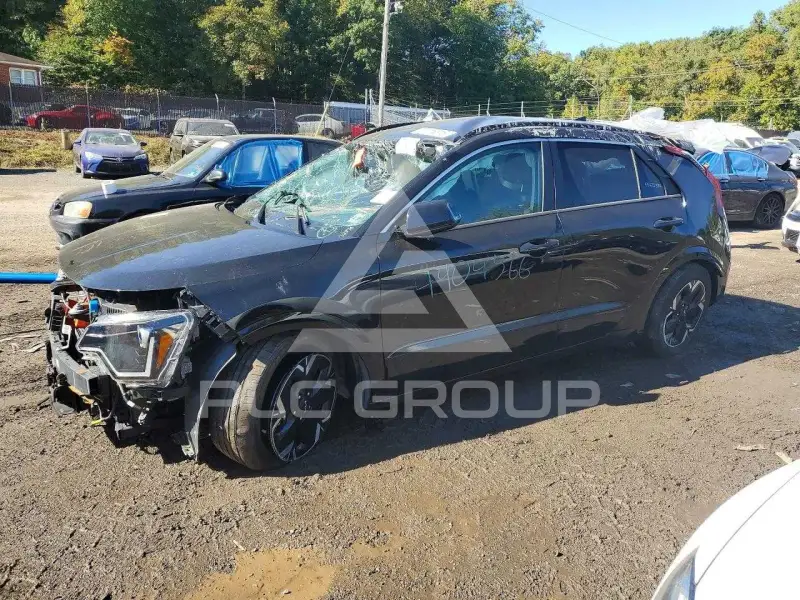 2024 KIA Niro фото