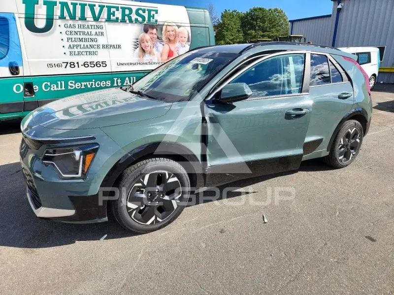 2024 KIA Niro фото