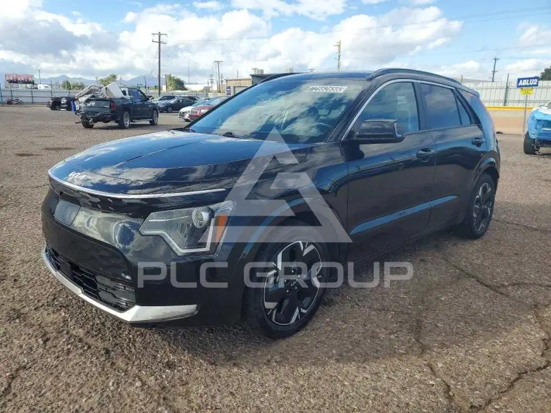 2024 KIA Niro фото