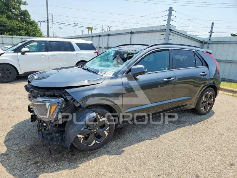 2024 KIA Niro фото