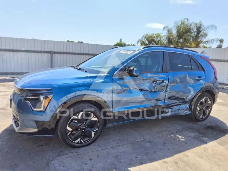 2024 KIA Niro photo