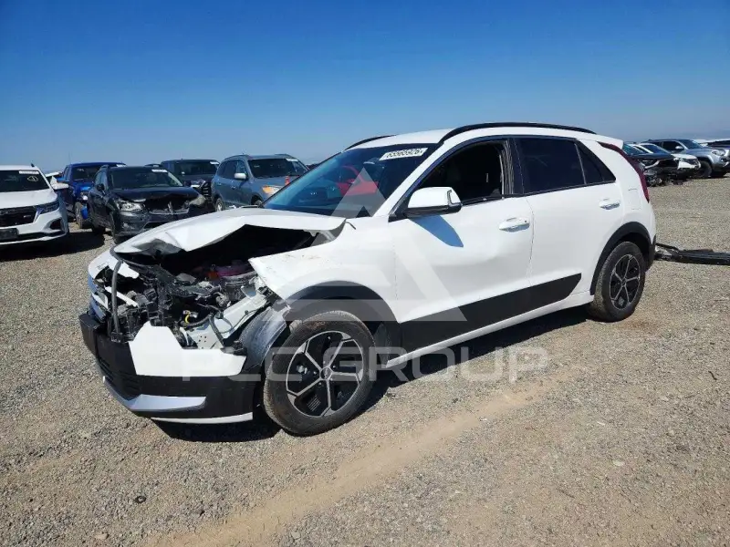 2024 KIA Niro фото
