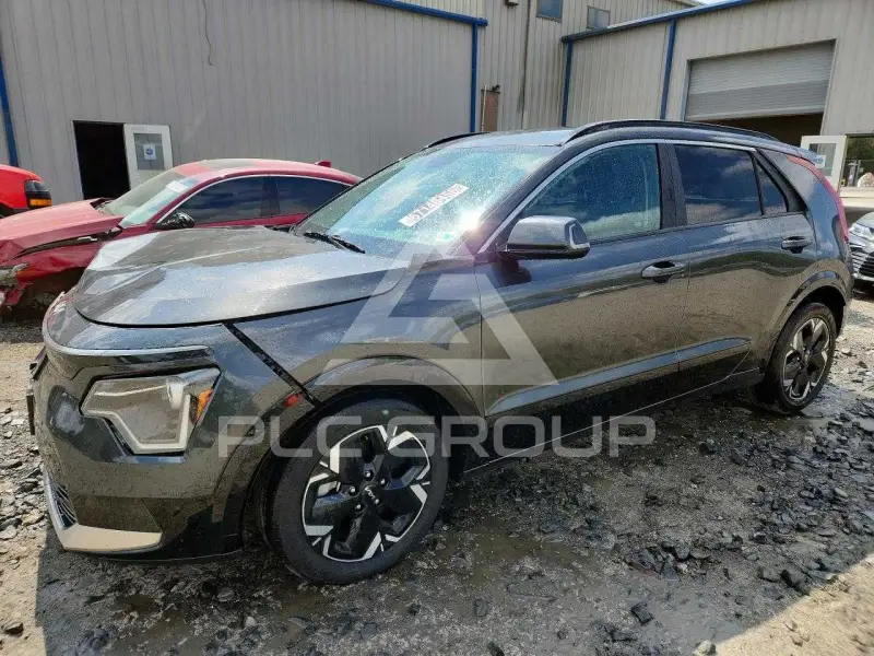2024 KIA Niro фото