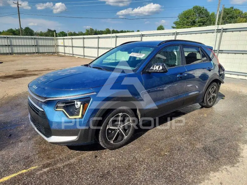 2024 KIA Niro photo