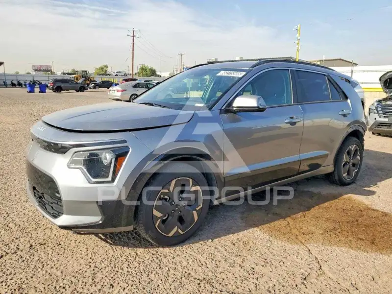 2024 KIA Niro фото