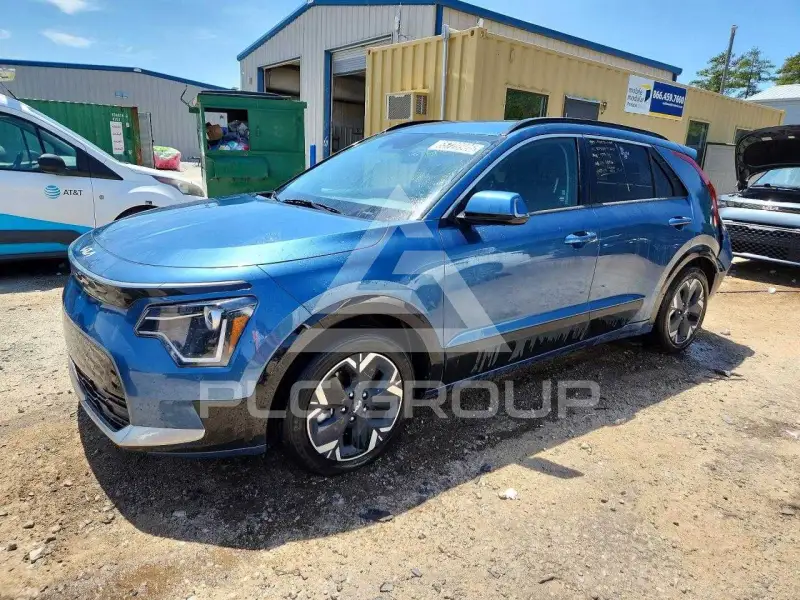 2024 KIA Niro фото