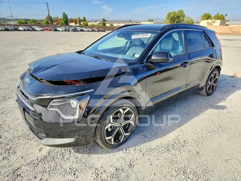 2024 KIA Niro photo