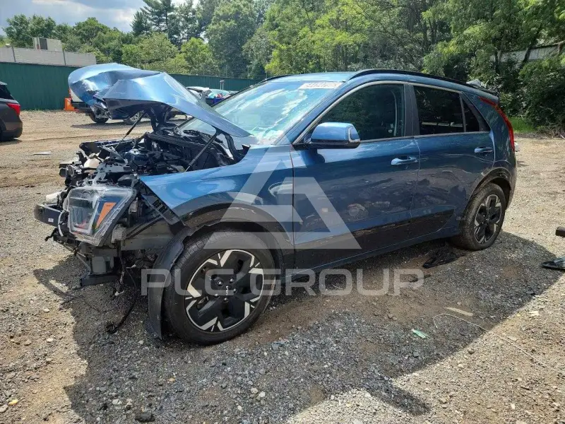 2024 KIA Niro фото
