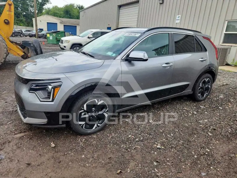 2024 KIA Niro фото