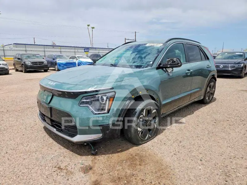 2024 KIA Niro фото