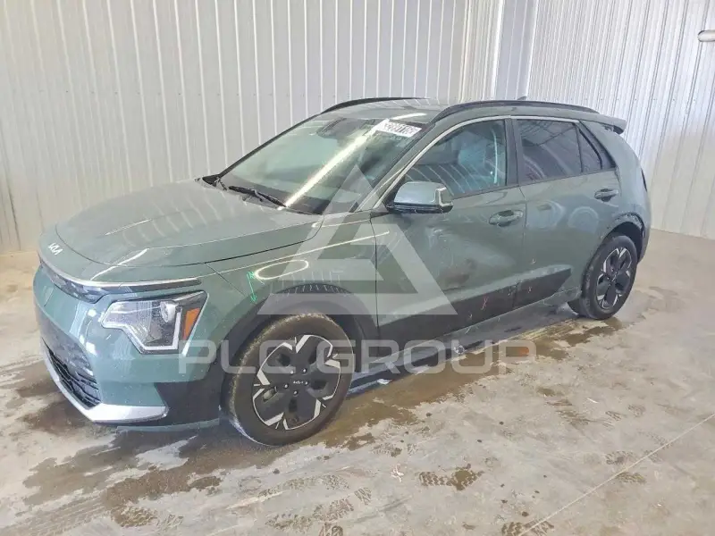 2024 KIA Niro фото
