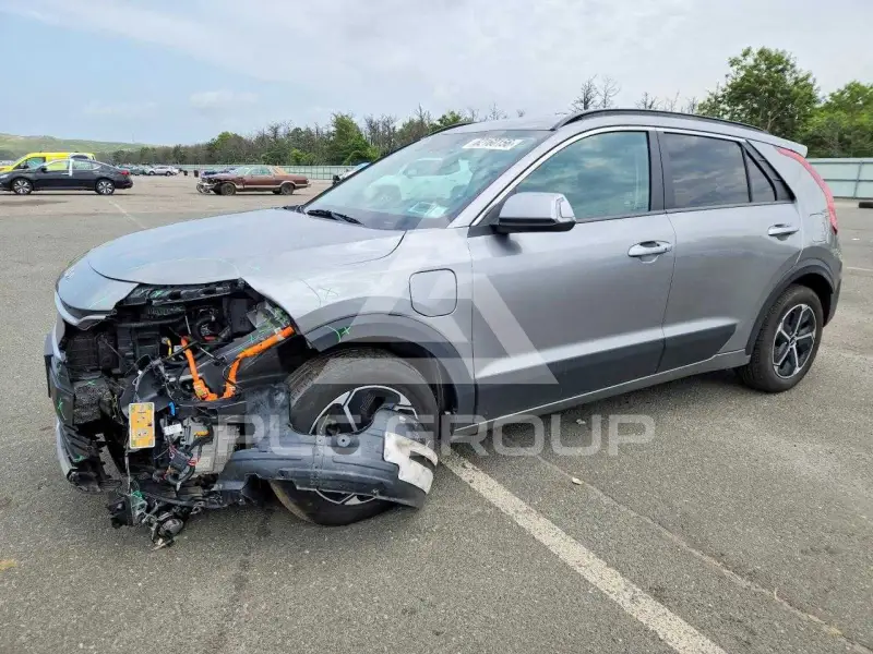 2024 KIA Niro фото