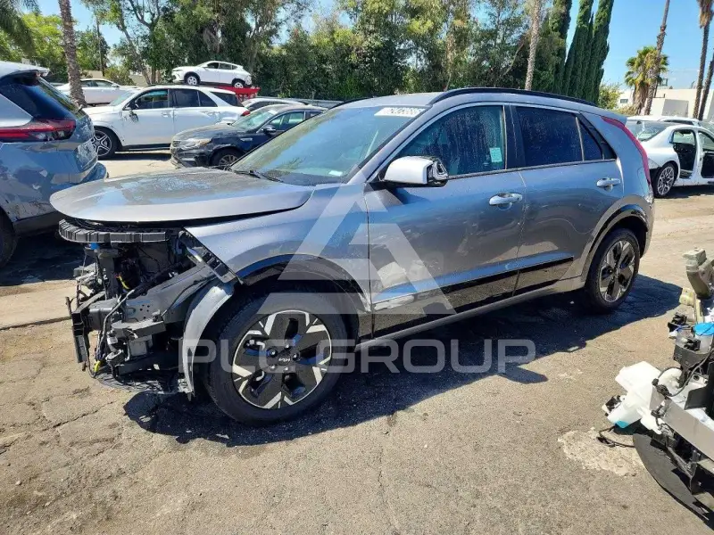 2024 KIA Niro фото