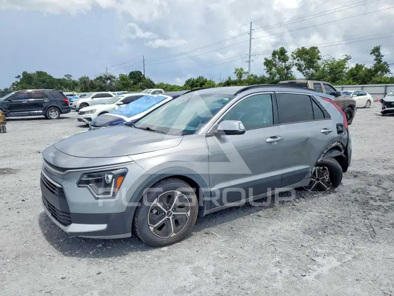 2024 KIA Niro фото