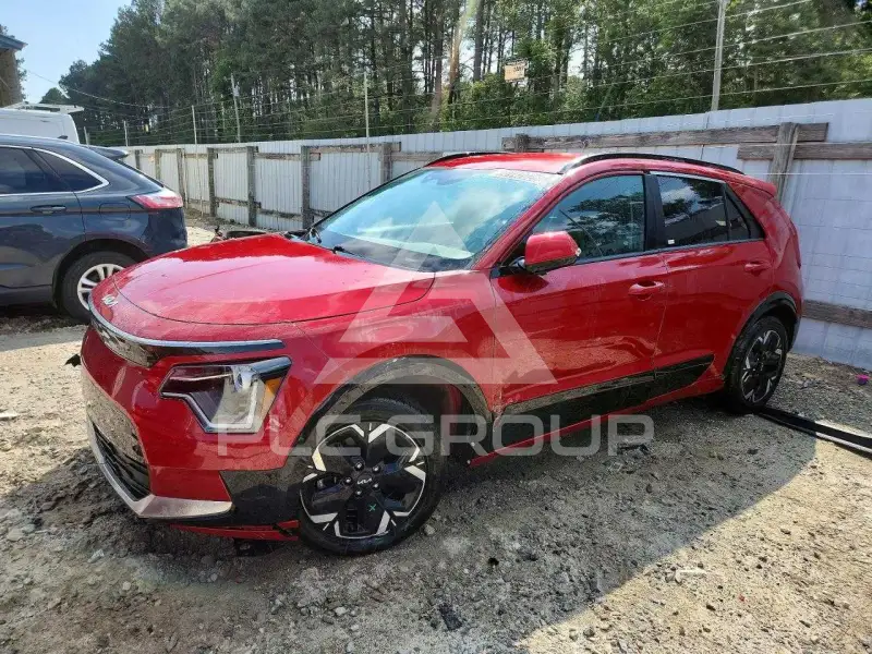 2024 KIA Niro фото
