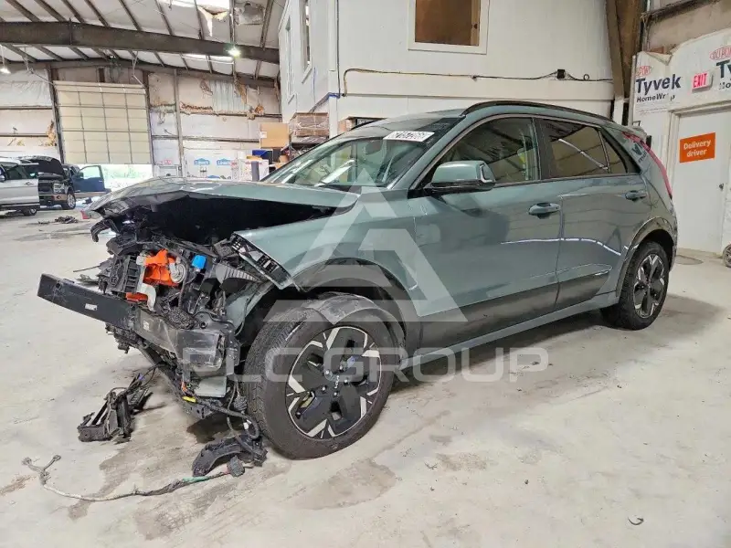 2024 KIA Niro фото