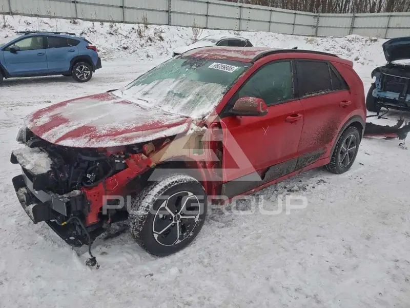 2024 KIA Niro фото