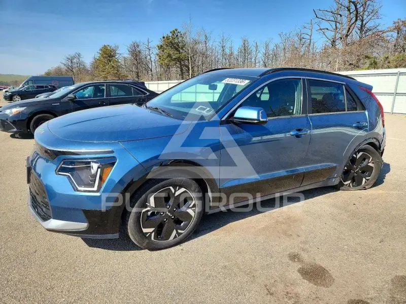2024 KIA Niro фото