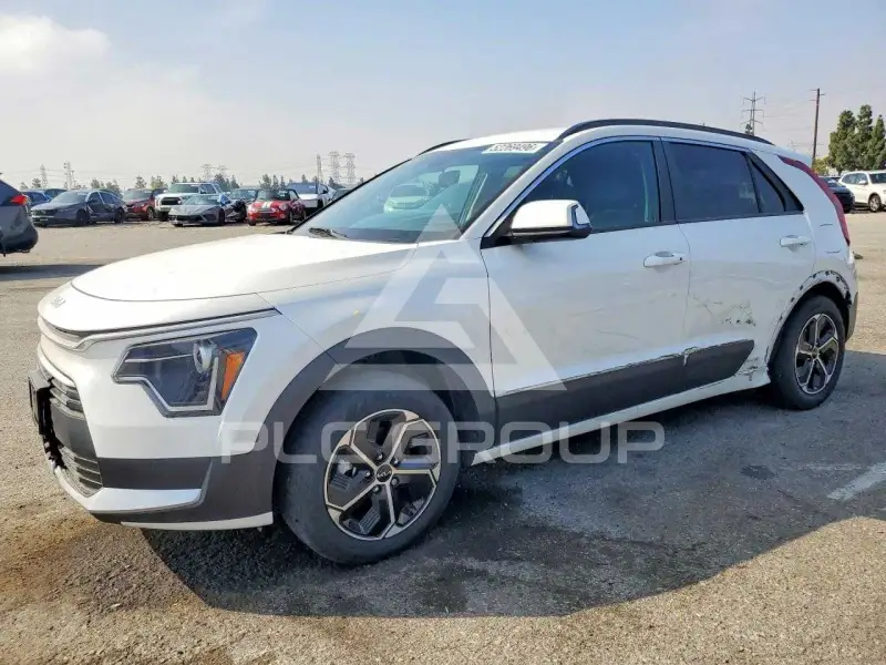 2024 KIA Niro photo