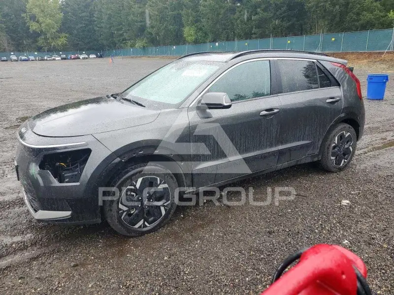 2024 KIA Niro фото