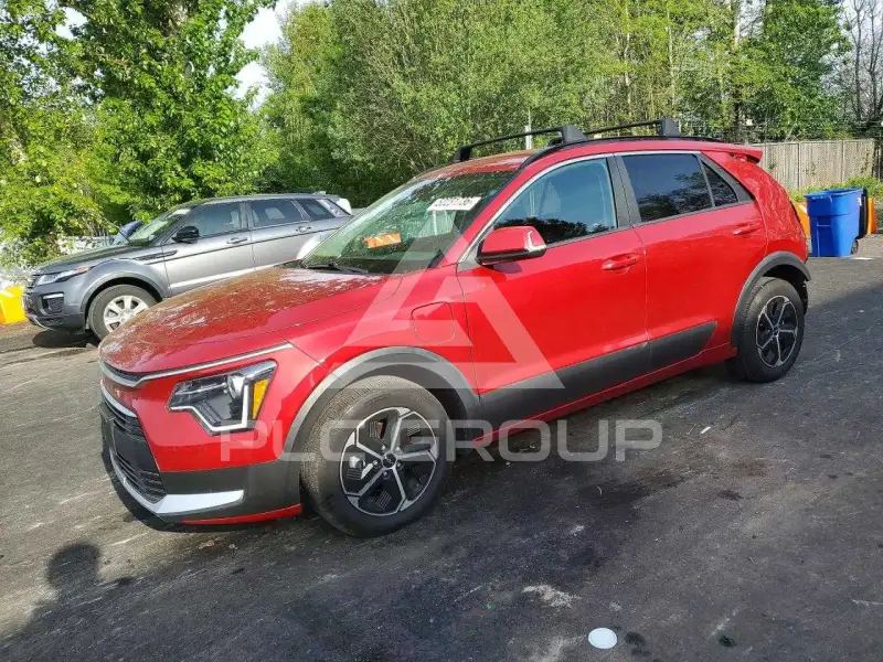 2024 KIA Niro фото