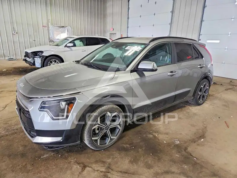 2024 KIA Niro фото
