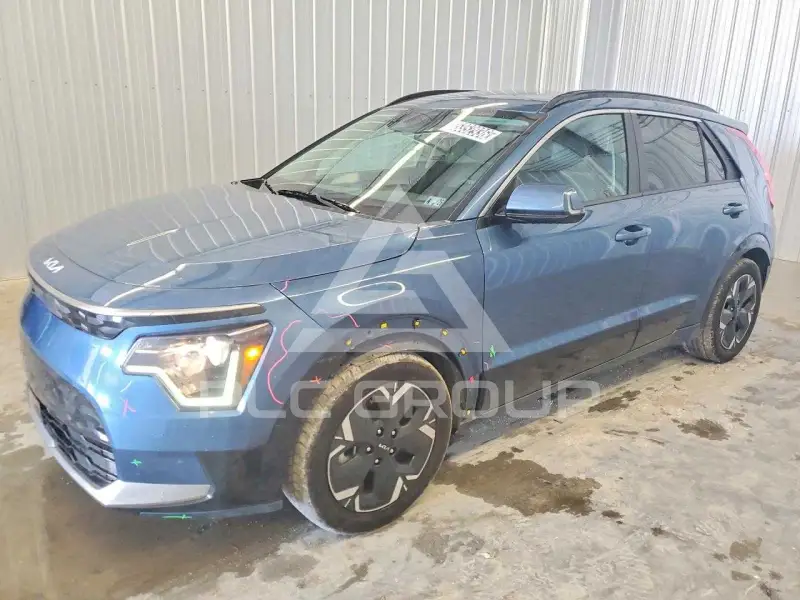2024 KIA Niro photo