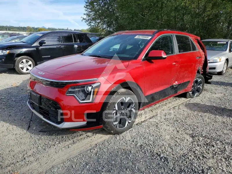 2024 KIA Niro photo