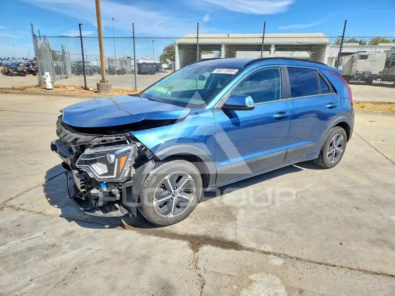 2024 KIA Niro фото