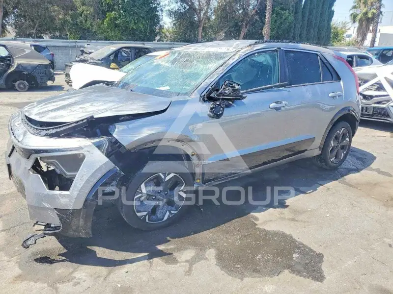 2024 KIA Niro фото