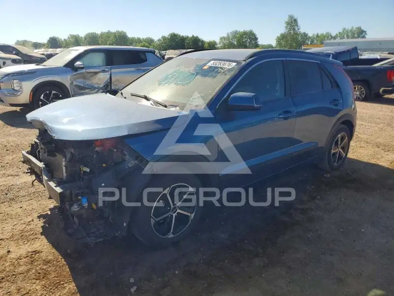 2024 KIA Niro фото