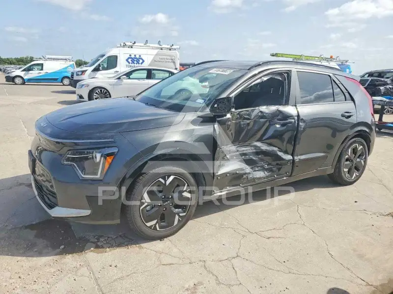 2024 KIA Niro фото