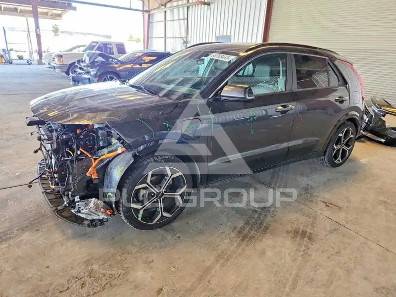 2024 KIA Niro фото