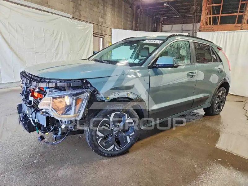 2024 KIA Niro photo