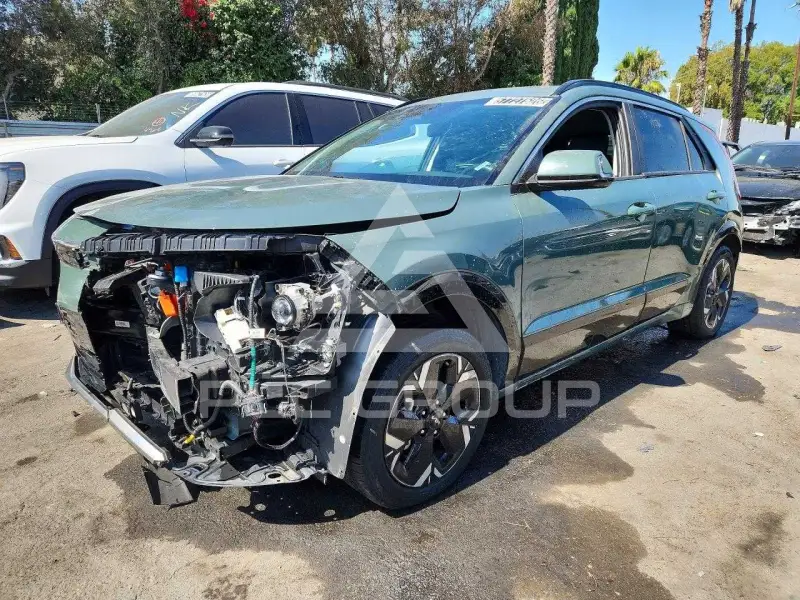 2024 KIA Niro фото