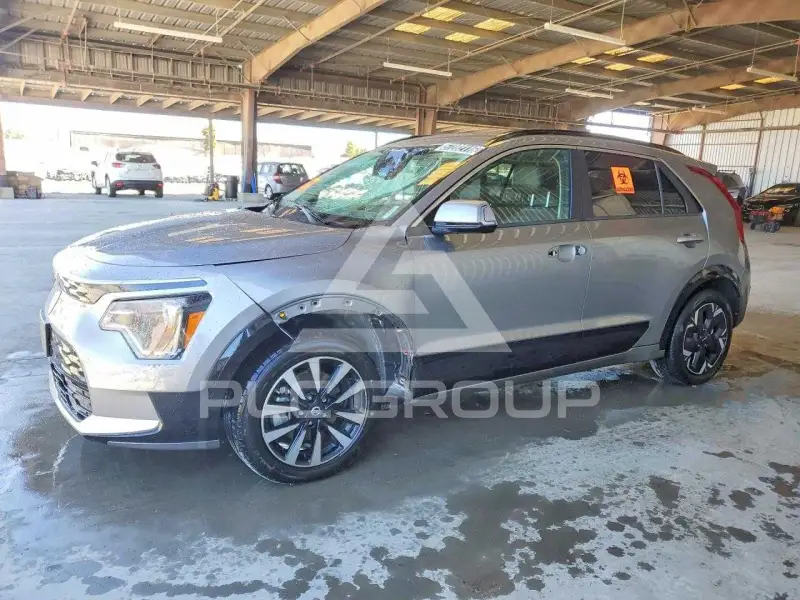 2024 KIA Niro photo