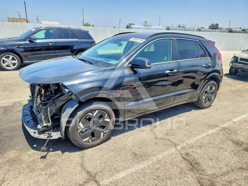 2024 KIA Niro photo