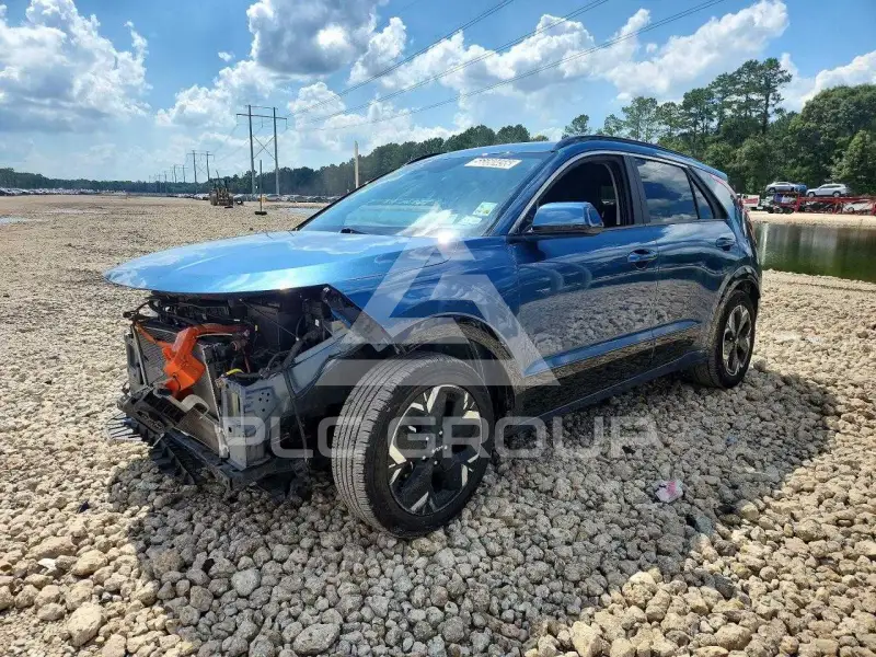 2024 KIA Niro фото