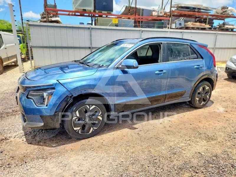 2024 KIA Niro фото