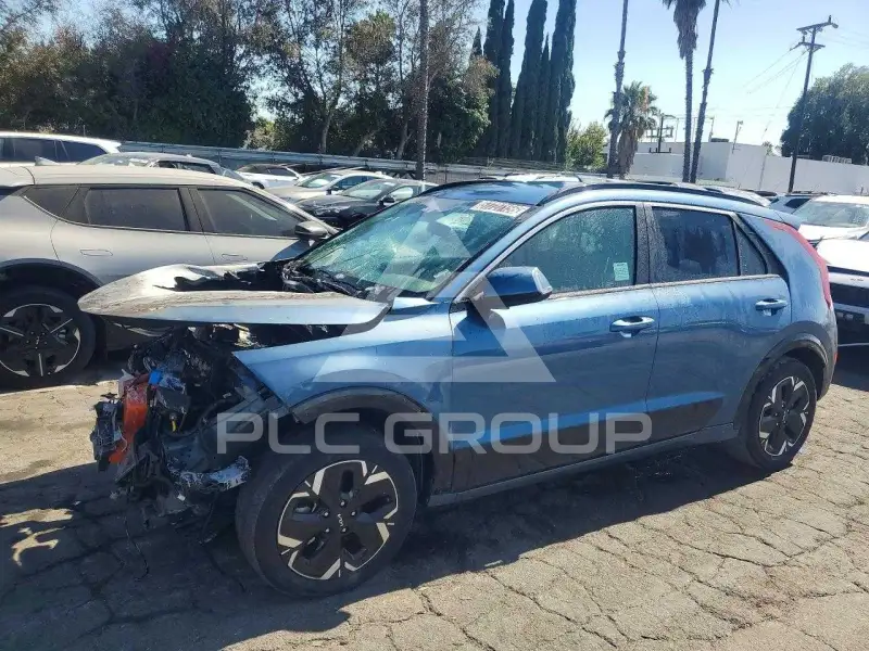 2024 KIA Niro фото