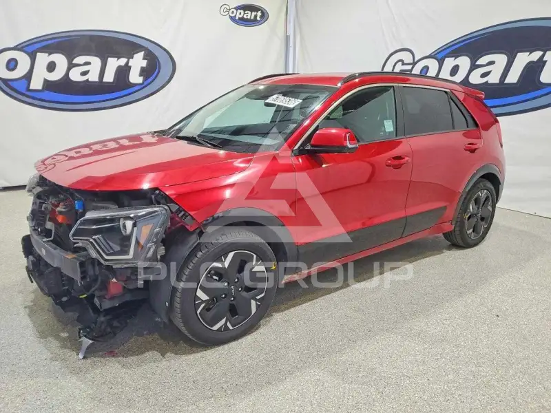 2024 KIA Niro фото