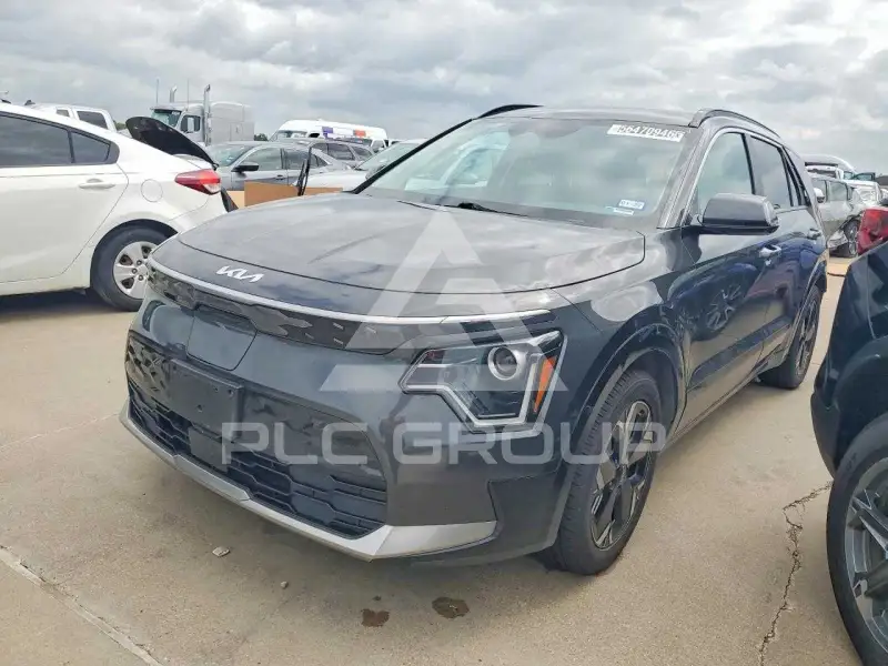 2024 KIA Niro photo
