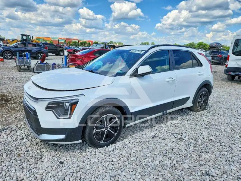 2024 KIA Niro photo