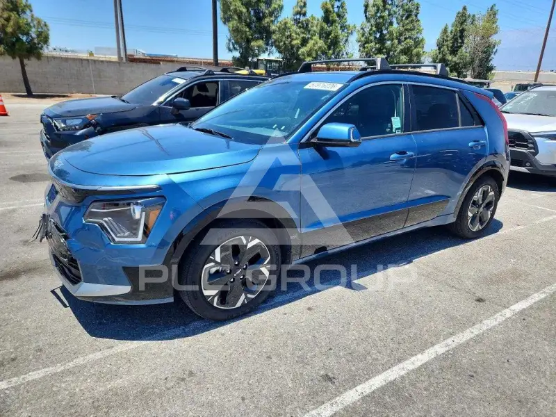 2024 KIA Niro photo
