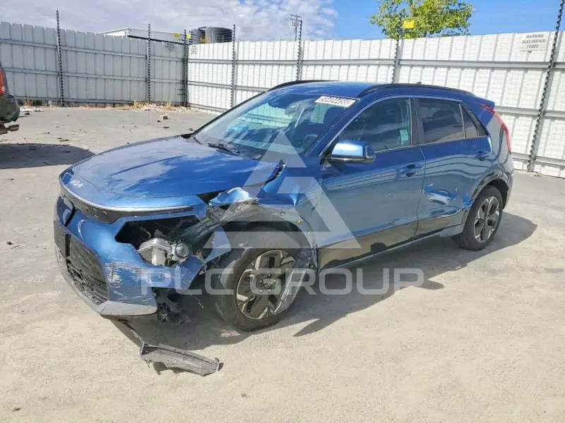 2024 KIA Niro фото