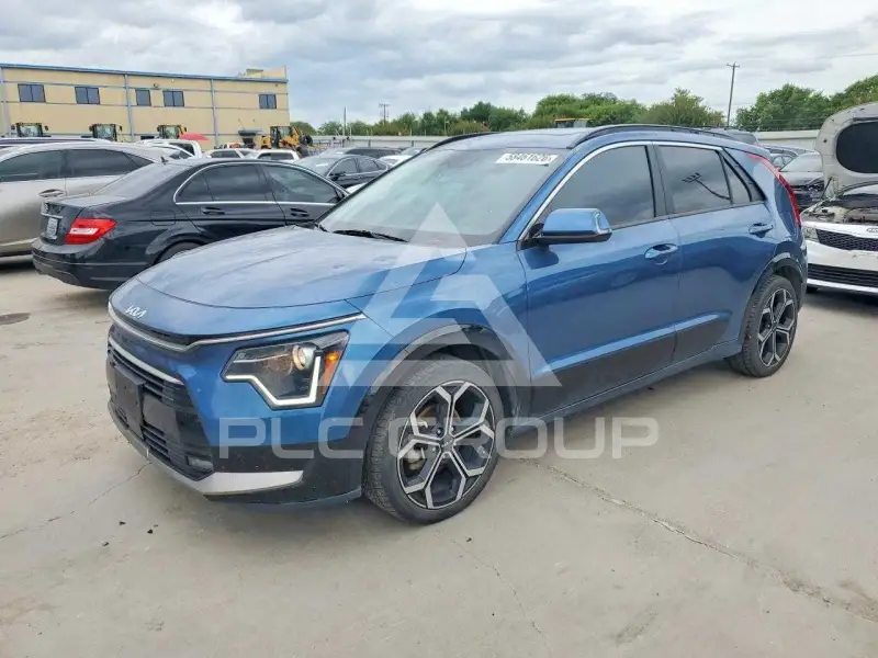 2024 KIA Niro photo