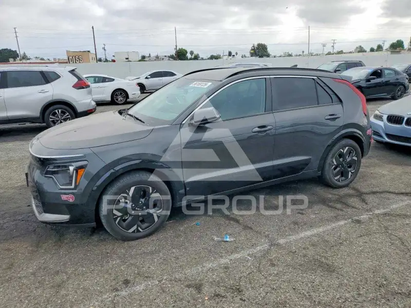2024 KIA Niro photo