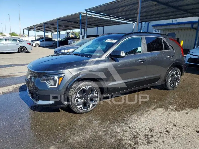 2024 KIA Niro фото