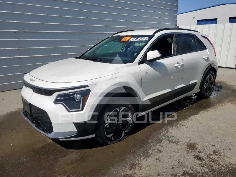 2024 KIA Niro фото