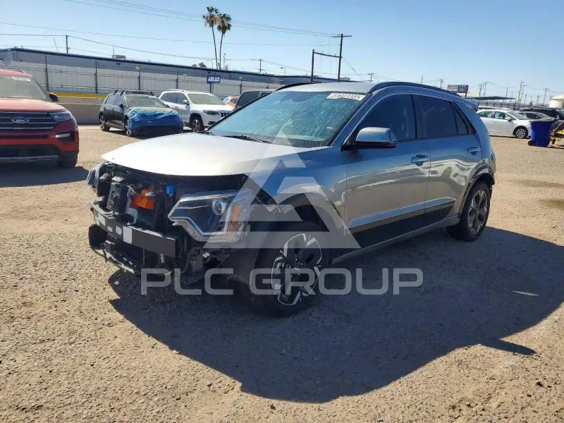 2024 KIA Niro фото